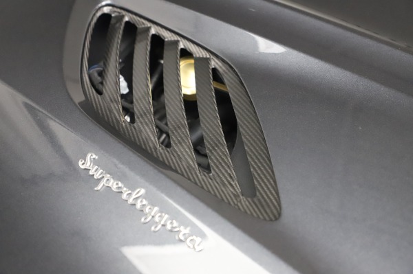 Used 2020 Aston Martin DBS Superleggera Volante for sale Sold at Maserati of Greenwich in Greenwich CT 06830 25