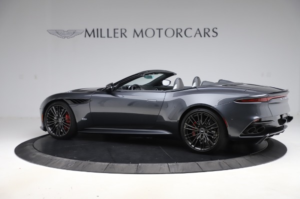 Used 2020 Aston Martin DBS Superleggera Volante for sale Sold at Maserati of Greenwich in Greenwich CT 06830 3