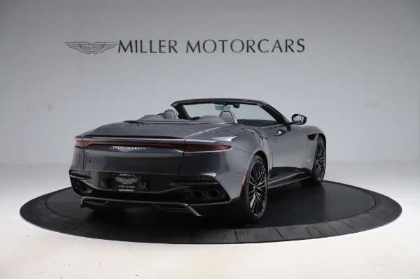 Used 2020 Aston Martin DBS Superleggera Volante for sale Sold at Maserati of Greenwich in Greenwich CT 06830 6