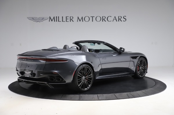 Used 2020 Aston Martin DBS Superleggera Volante for sale Sold at Maserati of Greenwich in Greenwich CT 06830 7