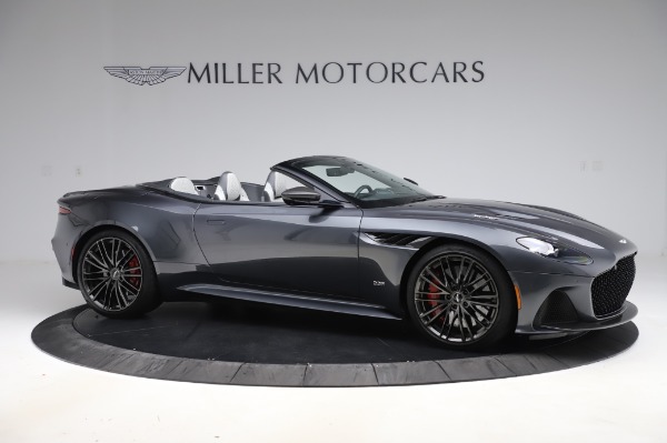 Used 2020 Aston Martin DBS Superleggera Volante for sale Sold at Maserati of Greenwich in Greenwich CT 06830 9