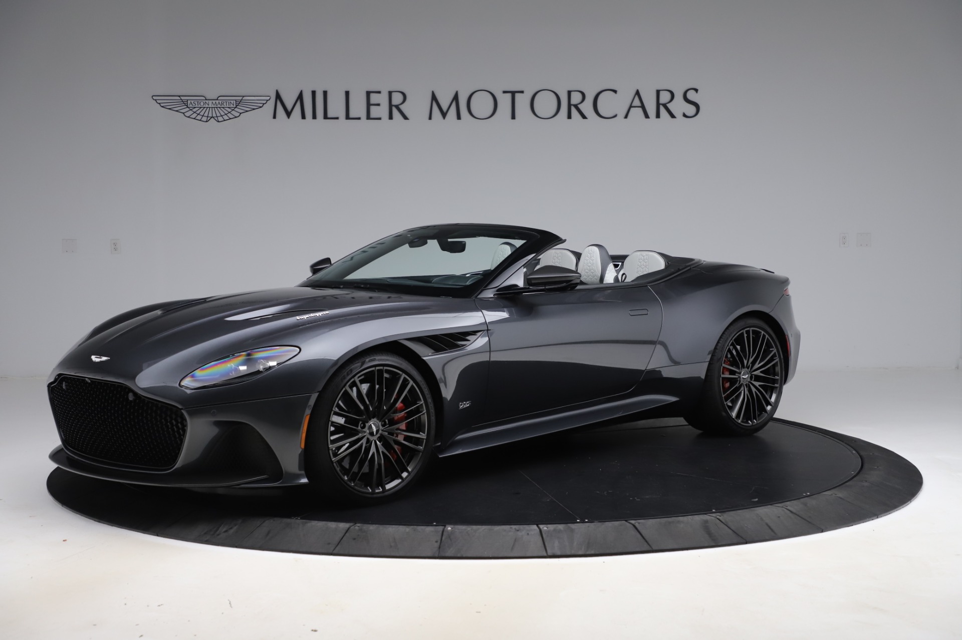 Used 2020 Aston Martin DBS Superleggera Volante for sale Sold at Maserati of Greenwich in Greenwich CT 06830 1