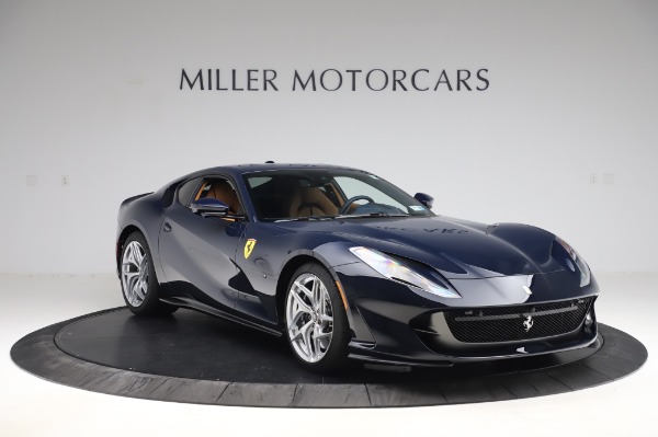 Used 2020 Ferrari 812 Superfast for sale Sold at Maserati of Greenwich in Greenwich CT 06830 11