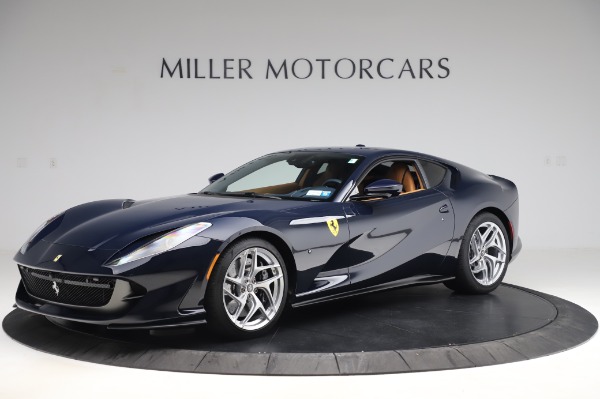 Used 2020 Ferrari 812 Superfast for sale Sold at Maserati of Greenwich in Greenwich CT 06830 2