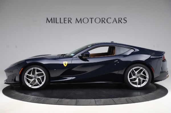 Used 2020 Ferrari 812 Superfast for sale Sold at Maserati of Greenwich in Greenwich CT 06830 3