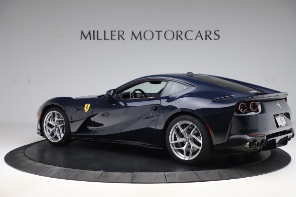 Used 2020 Ferrari 812 Superfast for sale Sold at Maserati of Greenwich in Greenwich CT 06830 4