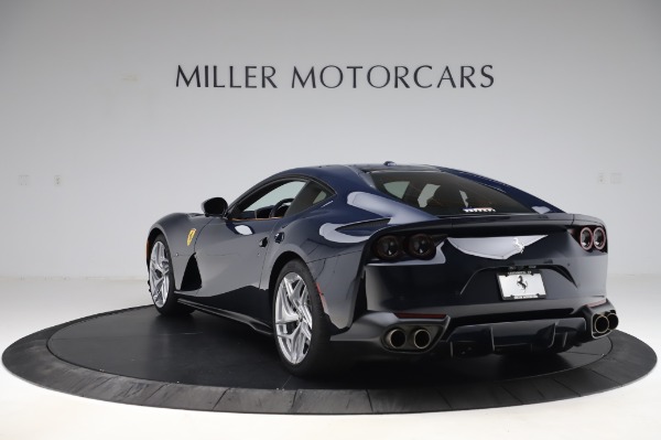 Used 2020 Ferrari 812 Superfast for sale Sold at Maserati of Greenwich in Greenwich CT 06830 5