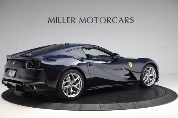 Used 2020 Ferrari 812 Superfast for sale Sold at Maserati of Greenwich in Greenwich CT 06830 8