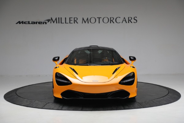 Used 2021 McLaren 720S LM Edition for sale $369,900 at Maserati of Greenwich in Greenwich CT 06830 11