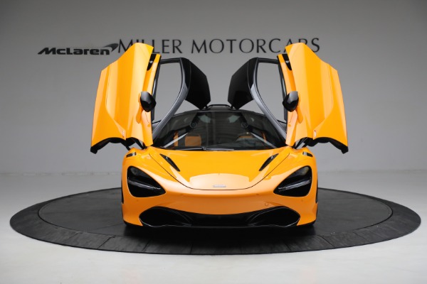 Used 2021 McLaren 720S LM Edition for sale Sold at Maserati of Greenwich in Greenwich CT 06830 12