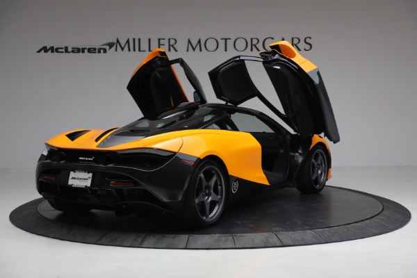 Used 2021 McLaren 720S LM Edition for sale $369,900 at Maserati of Greenwich in Greenwich CT 06830 17