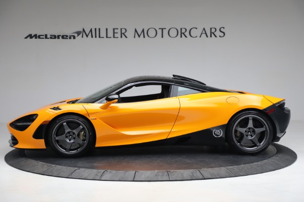 Used 2021 McLaren 720S LM Edition for sale Sold at Maserati of Greenwich in Greenwich CT 06830 2