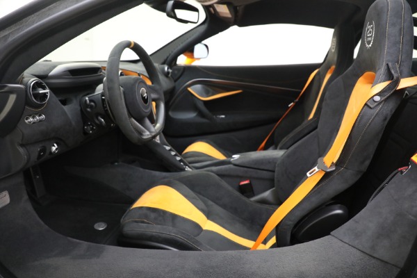 Used 2021 McLaren 720S LM Edition for sale $369,900 at Maserati of Greenwich in Greenwich CT 06830 21