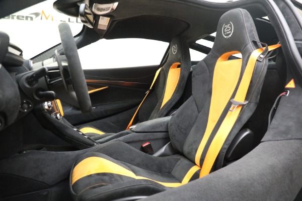 Used 2021 McLaren 720S LM Edition for sale $369,900 at Maserati of Greenwich in Greenwich CT 06830 22