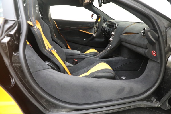 Used 2021 McLaren 720S LM Edition for sale $369,900 at Maserati of Greenwich in Greenwich CT 06830 25
