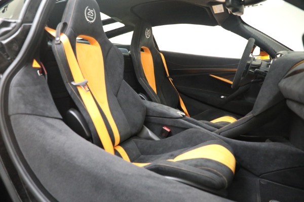 Used 2021 McLaren 720S LM Edition for sale $369,900 at Maserati of Greenwich in Greenwich CT 06830 26