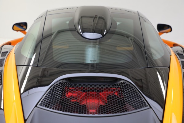 Used 2021 McLaren 720S LM Edition for sale $369,900 at Maserati of Greenwich in Greenwich CT 06830 28