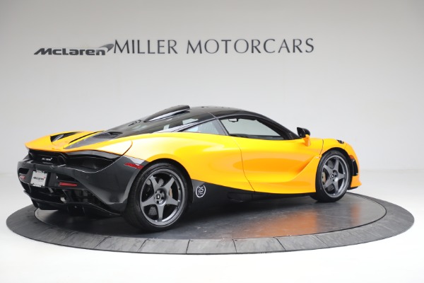 Used 2021 McLaren 720S LM Edition for sale Sold at Maserati of Greenwich in Greenwich CT 06830 7