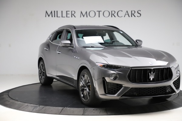 New 2020 Maserati Levante Q4 GranSport for sale Sold at Maserati of Greenwich in Greenwich CT 06830 11