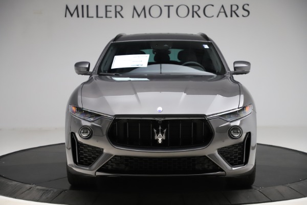 New 2020 Maserati Levante Q4 GranSport for sale Sold at Maserati of Greenwich in Greenwich CT 06830 12