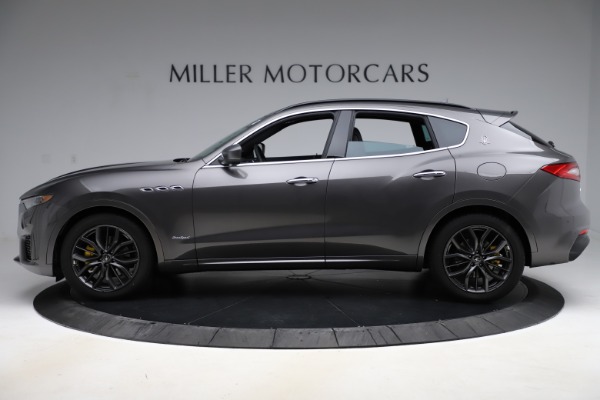 New 2020 Maserati Levante Q4 GranSport for sale Sold at Maserati of Greenwich in Greenwich CT 06830 3