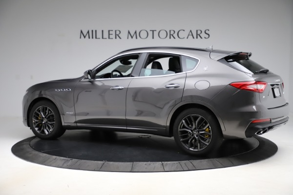 New 2020 Maserati Levante Q4 GranSport for sale Sold at Maserati of Greenwich in Greenwich CT 06830 4