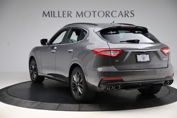 New 2020 Maserati Levante Q4 GranSport for sale Sold at Maserati of Greenwich in Greenwich CT 06830 5