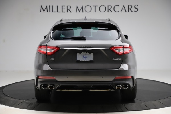 New 2020 Maserati Levante Q4 GranSport for sale Sold at Maserati of Greenwich in Greenwich CT 06830 6