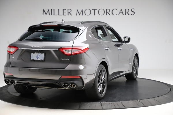 New 2020 Maserati Levante Q4 GranSport for sale Sold at Maserati of Greenwich in Greenwich CT 06830 7