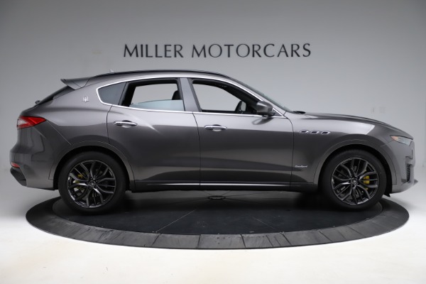 New 2020 Maserati Levante Q4 GranSport for sale Sold at Maserati of Greenwich in Greenwich CT 06830 9