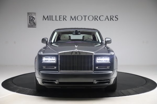 Used 2014 Rolls-Royce Phantom for sale Sold at Maserati of Greenwich in Greenwich CT 06830 2