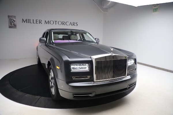 Used 2014 Rolls-Royce Phantom for sale Sold at Maserati of Greenwich in Greenwich CT 06830 3