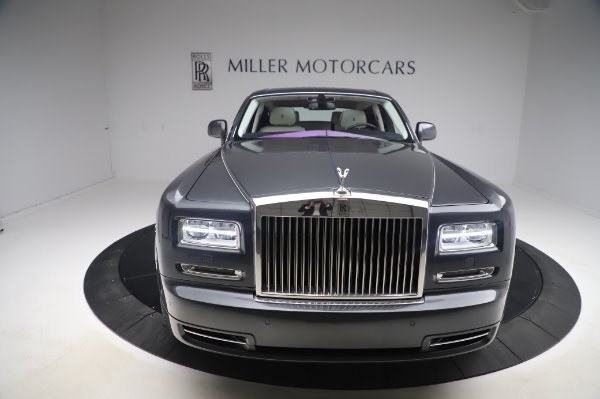 Used 2014 Rolls-Royce Phantom for sale Sold at Maserati of Greenwich in Greenwich CT 06830 4