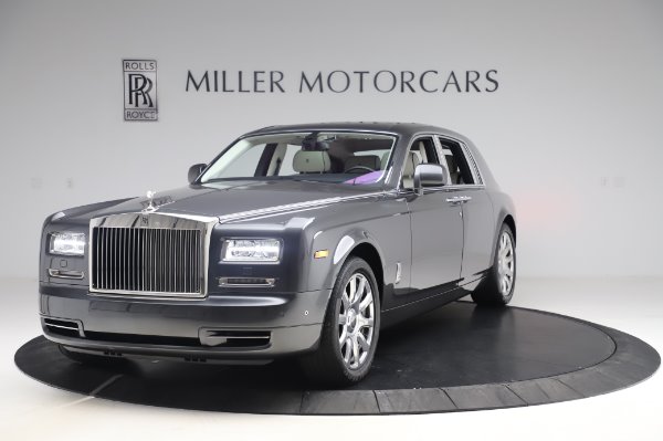 Used 2014 Rolls-Royce Phantom for sale Sold at Maserati of Greenwich in Greenwich CT 06830 5