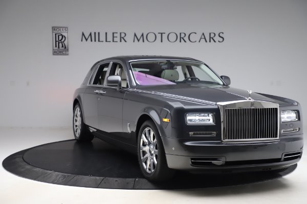 Used 2014 Rolls-Royce Phantom for sale Sold at Maserati of Greenwich in Greenwich CT 06830 6