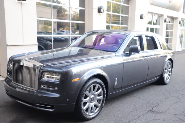 Used 2014 Rolls-Royce Phantom for sale Sold at Maserati of Greenwich in Greenwich CT 06830 7