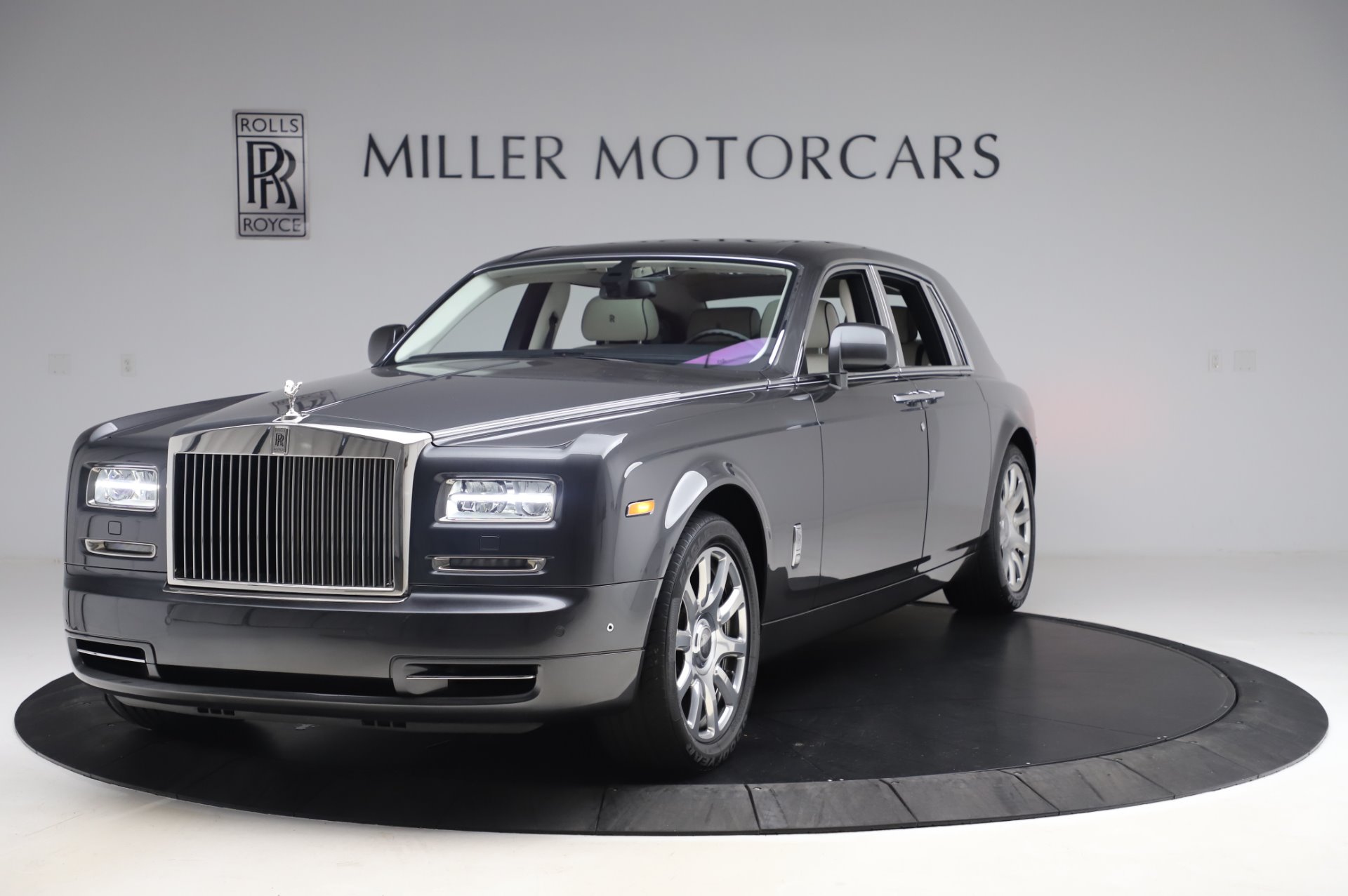 Used 2014 Rolls-Royce Phantom for sale Sold at Maserati of Greenwich in Greenwich CT 06830 1