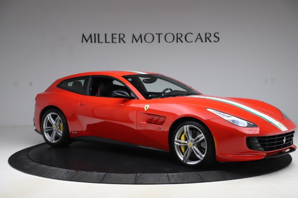 Used 2018 Ferrari GTC4Lusso for sale Sold at Maserati of Greenwich in Greenwich CT 06830 10