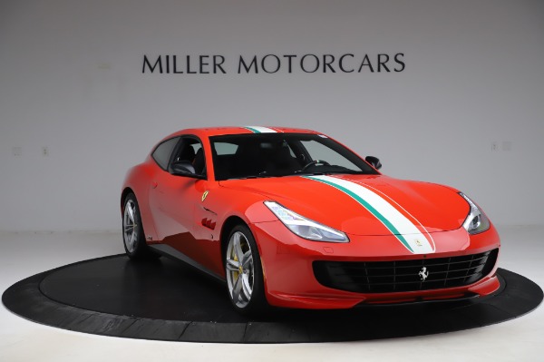 Used 2018 Ferrari GTC4Lusso for sale Sold at Maserati of Greenwich in Greenwich CT 06830 11