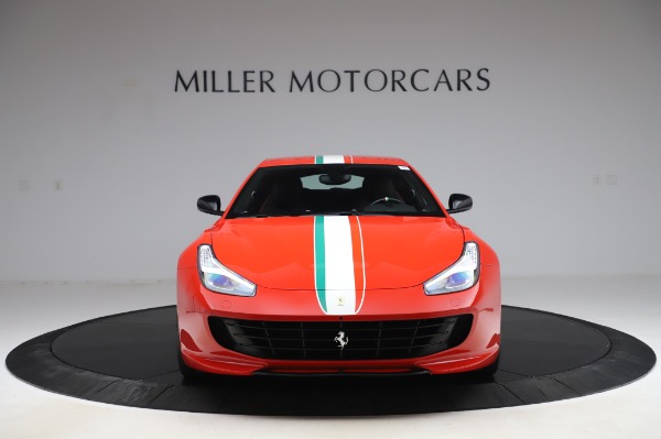 Used 2018 Ferrari GTC4Lusso for sale Call for price at Maserati of Greenwich in Greenwich CT 06830 12