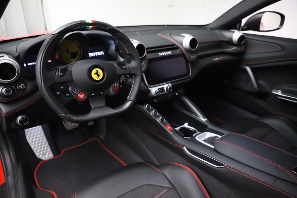 Used 2018 Ferrari GTC4Lusso for sale Call for price at Maserati of Greenwich in Greenwich CT 06830 13