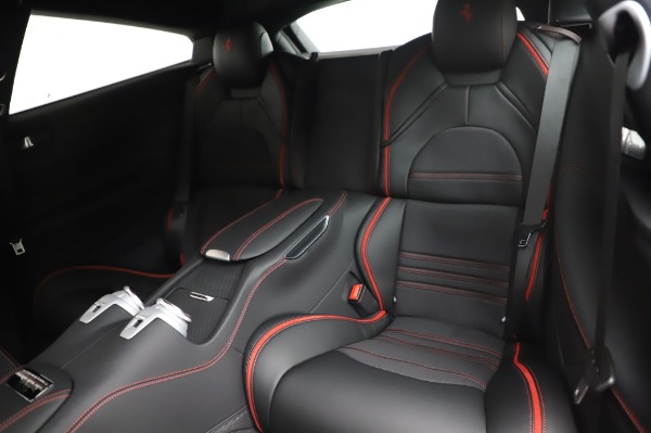 Used 2018 Ferrari GTC4Lusso for sale Call for price at Maserati of Greenwich in Greenwich CT 06830 17