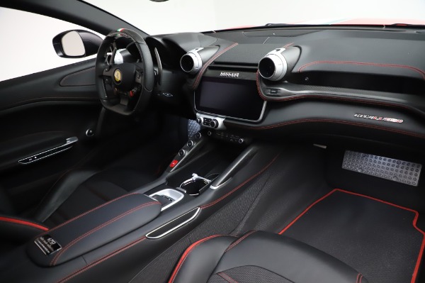 Used 2018 Ferrari GTC4Lusso for sale Call for price at Maserati of Greenwich in Greenwich CT 06830 19