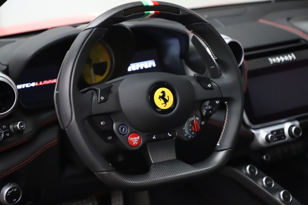 Used 2018 Ferrari GTC4Lusso for sale Call for price at Maserati of Greenwich in Greenwich CT 06830 23