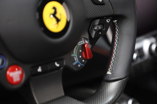 Used 2018 Ferrari GTC4Lusso for sale Call for price at Maserati of Greenwich in Greenwich CT 06830 27