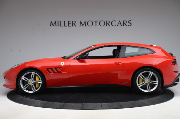 Used 2018 Ferrari GTC4Lusso for sale Call for price at Maserati of Greenwich in Greenwich CT 06830 3