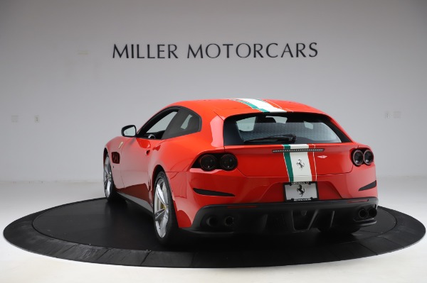 Used 2018 Ferrari GTC4Lusso for sale Call for price at Maserati of Greenwich in Greenwich CT 06830 5