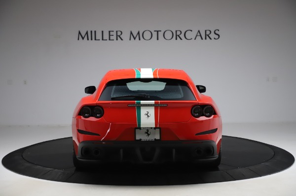 Used 2018 Ferrari GTC4Lusso for sale Call for price at Maserati of Greenwich in Greenwich CT 06830 6