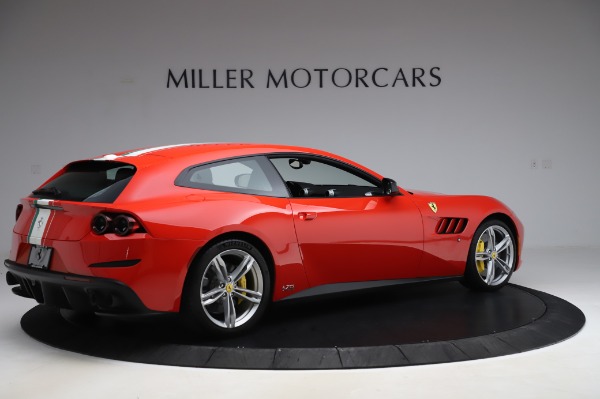 Used 2018 Ferrari GTC4Lusso for sale Call for price at Maserati of Greenwich in Greenwich CT 06830 8