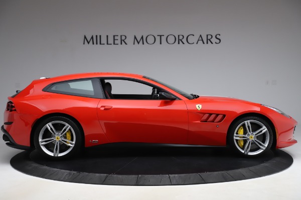 Used 2018 Ferrari GTC4Lusso for sale Sold at Maserati of Greenwich in Greenwich CT 06830 9
